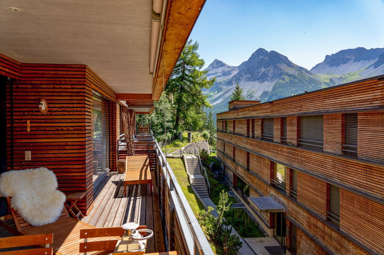 Fontana Daire Arosa Dış mekan fotoğraf