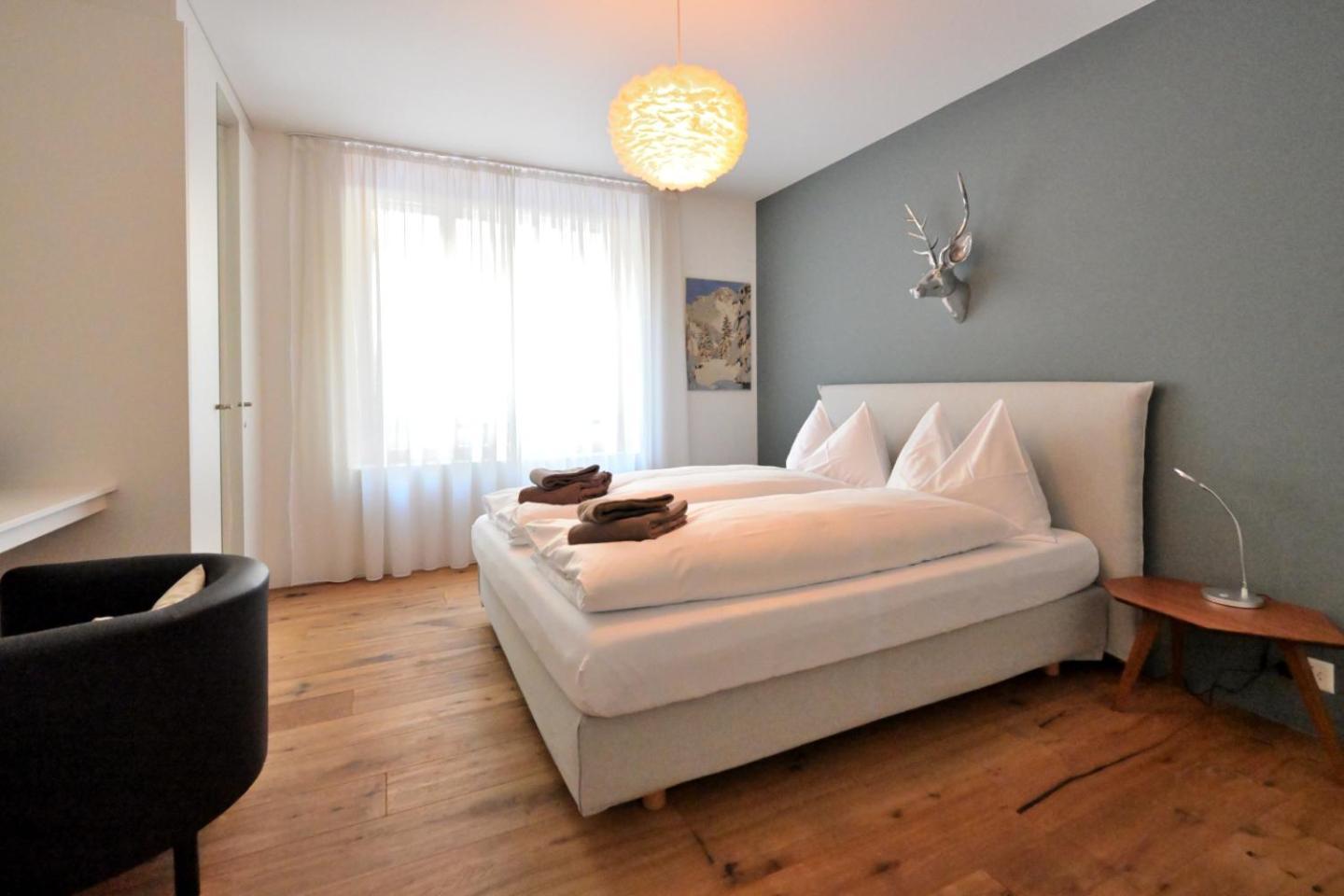 Fontana Daire Arosa Dış mekan fotoğraf