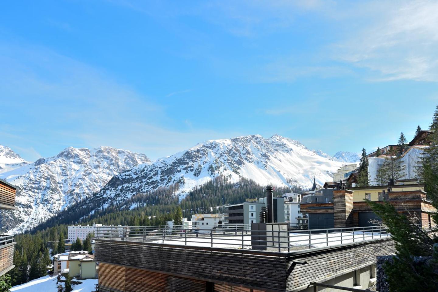 Fontana Daire Arosa Dış mekan fotoğraf