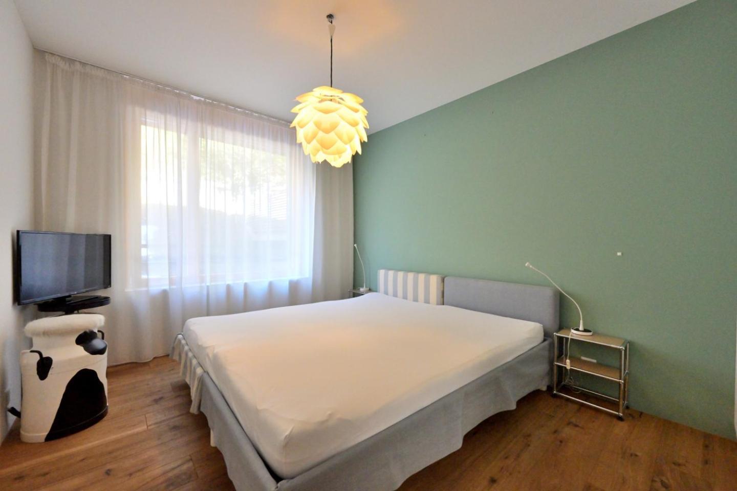 Fontana Daire Arosa Dış mekan fotoğraf