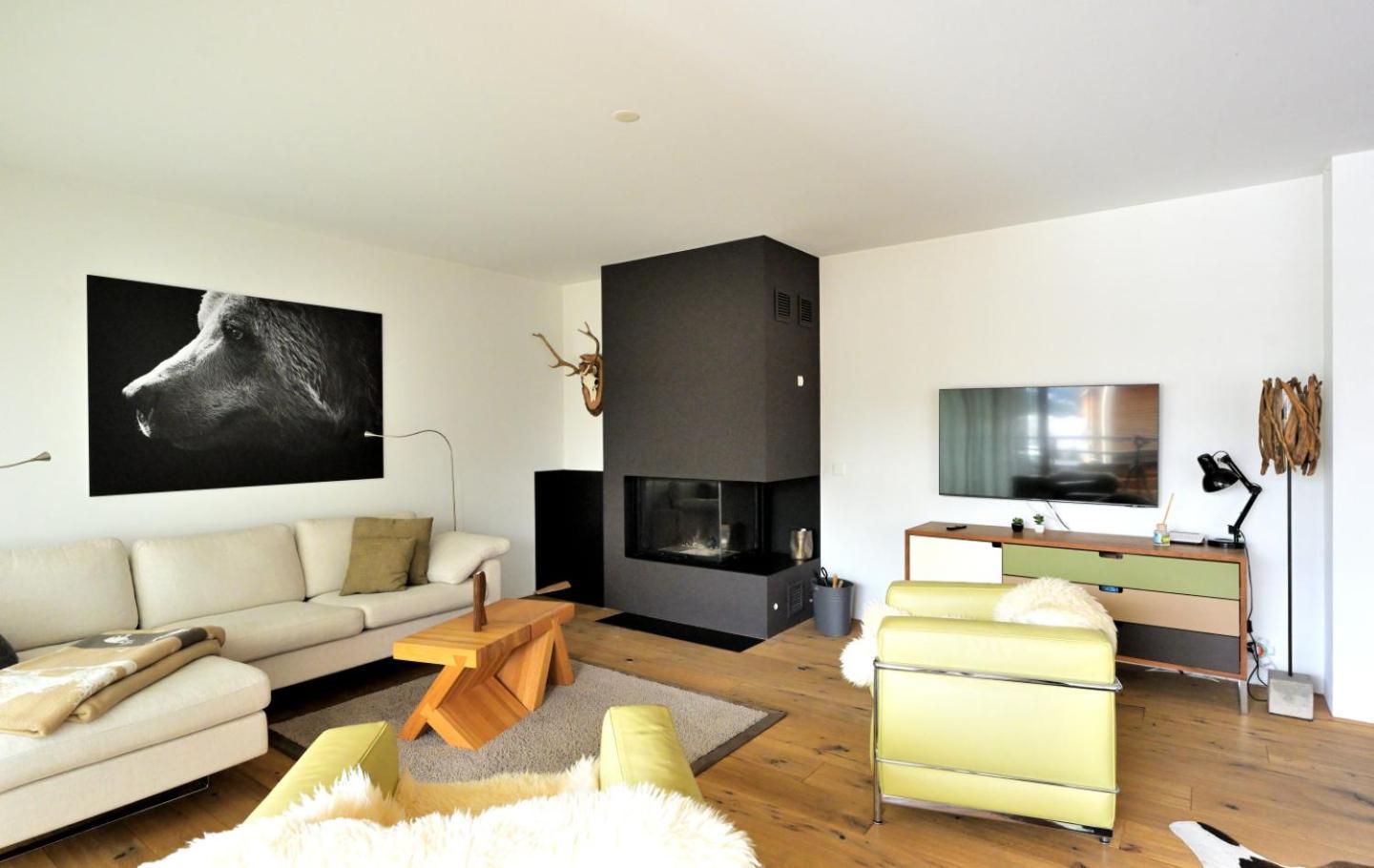 Fontana Daire Arosa Dış mekan fotoğraf